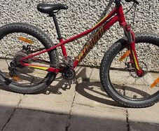 Kids bike