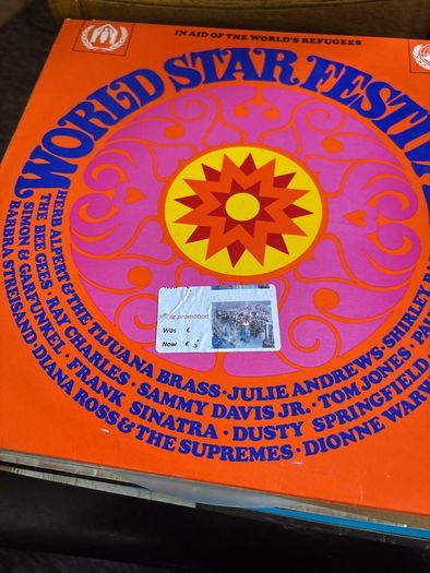 Vinyl Various 14