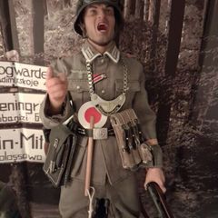 ww2 action figure