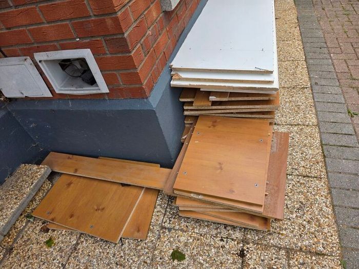 Free Firewood - Ideal for a stove, just cut it up and throw it in