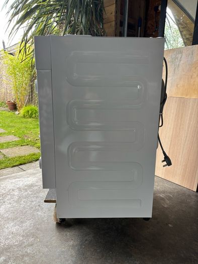 BEKO - WTIK72111 Integrated 7 kg 1200 Spin Washing Machine