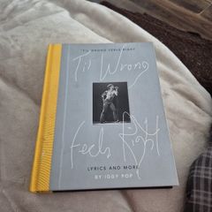 Iggy pop til wrong feels right