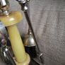 Vintage Art Deco Thistle Fireside Companion Set Image 6