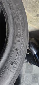 Advan Yokohoma Slicks 195 580 15
