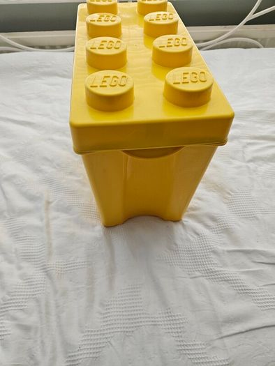 Big lego storage container