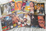 Wwf Magazines 1996