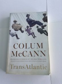 Transatlantic by Colum Mc Cann