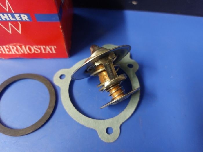 Wahler thermostat