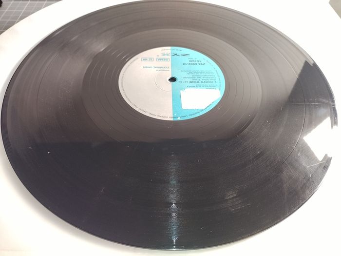Area 51 - Let It Move You - Zyx Music - Quality German Pressing! Legendary Vocal Piano Trance BEAST!