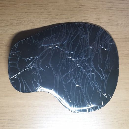Mouse pad with Gel Wrist Rest Support(OUT OF STOCK)