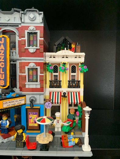 Lego Jazz Club
