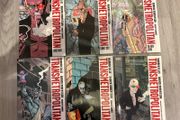 Transmetropolitan Volumes 1-6