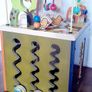 Zany Zoo Wooden Activity Cube Image 6