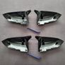 BMW F10 F06 F12 F01 & More Lci V.2. Mirror Covers Brand New Image 8