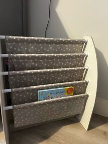children's book storage