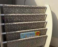 children's book storage
