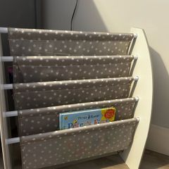 children's book storage