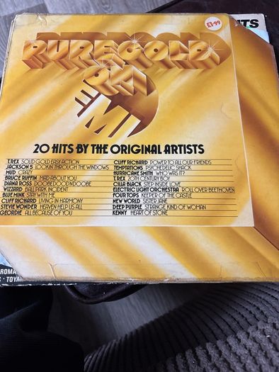 Vinyl Various 7