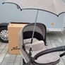 Mercedes baby luxury stroller Image 2