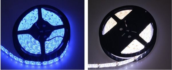 Led strip light-single color or RGB