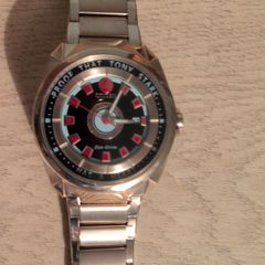 Citizen Marvel Iron Man "I Love You 3000" Limited Edition (AW1013-59W)