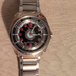 Citizen Marvel Iron Man "I Love You 3000" Limited Edition (AW1013-59W)