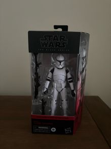 Star wars black series clone trooper phase 1