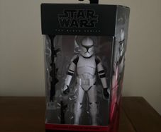 Star wars black series clone trooper phase 1