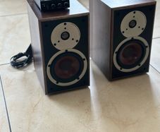 Dali Spektor 2 + Elegiant BTZ 001