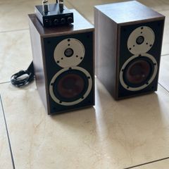 Dali Spektor 2 + Elegiant BTZ 001