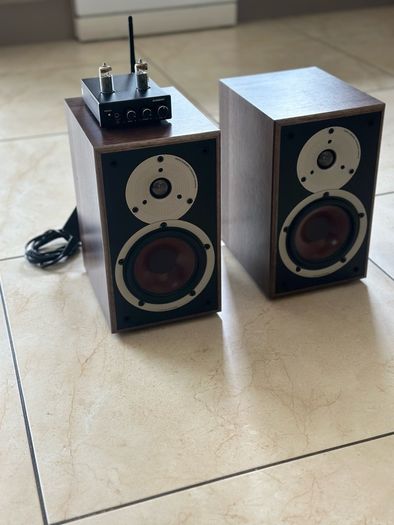 Dali Spektor 2 + Elegiant BTZ 001