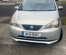 Seat Mii new NCT and Timing belt