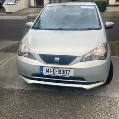 Seat Mii new NCT and Timing belt