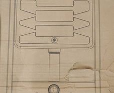 Wall hung concealed toilet cistern