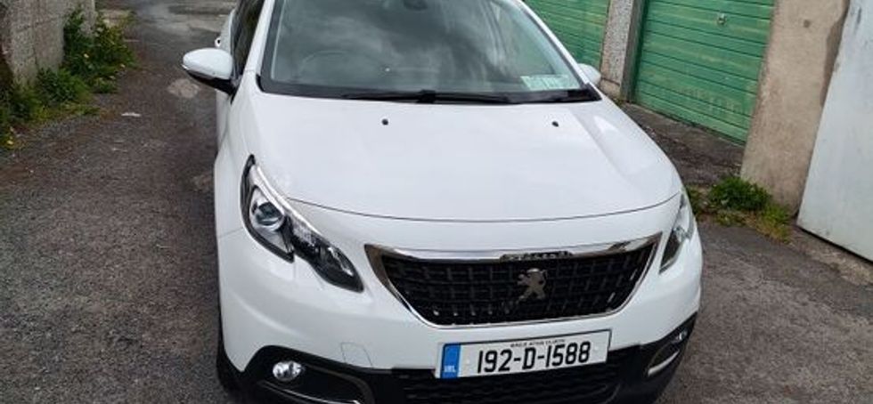 2019 Peugeot 2008