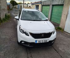 2019 Peugeot 2008