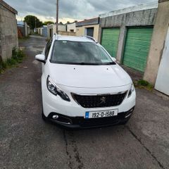 2019 Peugeot 2008