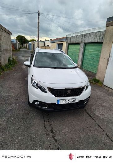 2019 Peugeot 2008