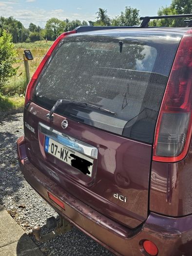 2007 Nissan X-Trail
