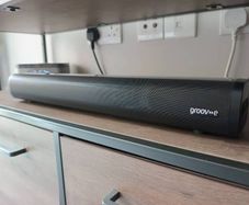Groov-e Soundbar  75W Compact Bluetooth Soundbar