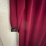 Zapara Plum Dress With Embellishment Image 2