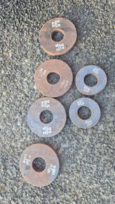 olympic weights
