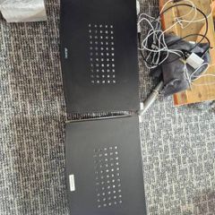 Monitor stands 2