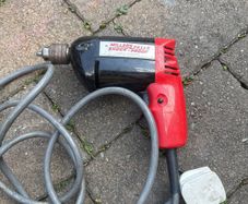 vintage drill