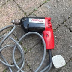 vintage drill