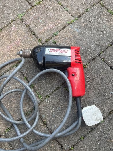 vintage drill