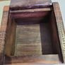 Trinket box carved hardwood Image 10