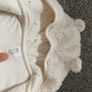 H&M Hooded jacket and pants 4-9months Image 4