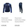 Presentation college Terenure tracksuit (XL) Image 10