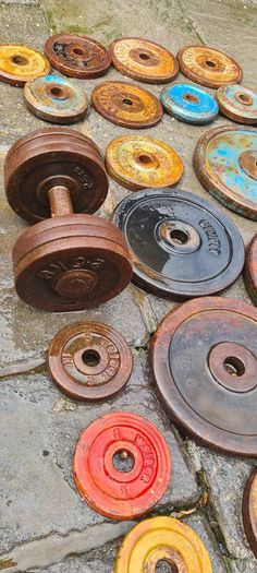 Weights